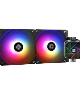 Thermalright водно охлаждане Water Cooling Aqua Elite 240 Black A-RGB V3 -