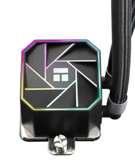 Alternative view of Thermalright водно охлаждане Water Cooling Aqua Elite 240 Black A-RGB V3 - LGA1851/LGA1700/AM5