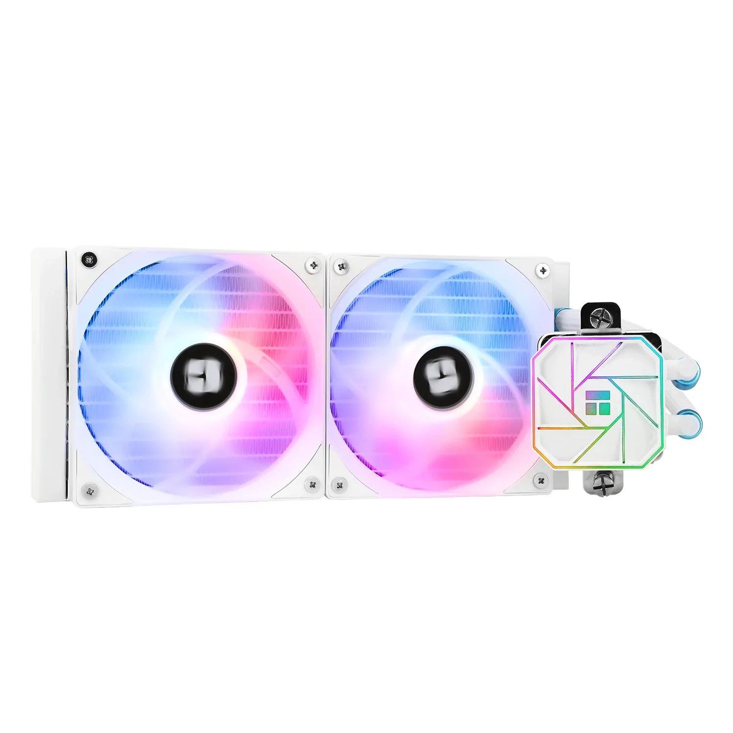 Thermalright водно охлаждане Water Cooling Aqua Elite 240 White A-RGB V3 -