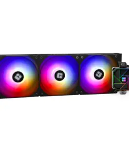 Thermalright водно охлаждане Water Cooling Aqua Elite 360 Black A-RGB V3 -