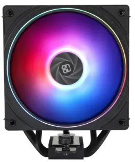 Alternative view of Thermalright охладител CPU Cooler Assassin Spirit 120 EVO A-RGB - LGA1851/LGA1700/AM5