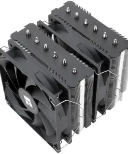 Alternative view of Thermalright охладител CPU Cooler Peerless Assassin 120 SE - Dual-Tower - LGA1851/LGA1700/AM5