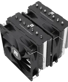 Alternative view of Thermalright охладител CPU Cooler Phantom Spirit 120 SE - Dual-Tower - LGA1851/LGA1700/AM5