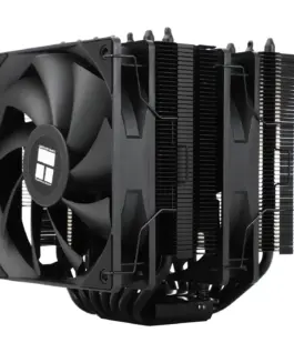 Thermalright охладител CPU Cooler Phantom Spirit 120 SE Black - Dual-Tower -