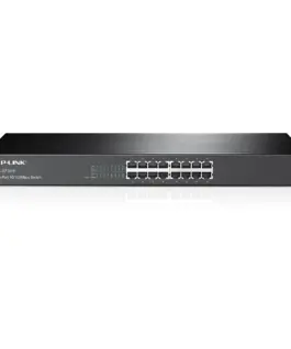 Alternative view of Комутатор TP-Link TL-SF1016
