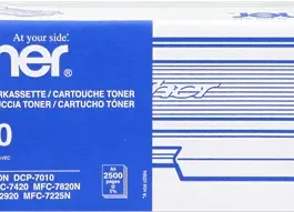 КАСЕТА ЗА BROTHER HL 2030/2040/2070N/DCP 7010/7025/MFC 7420/7820N - Black - PN TN2000
