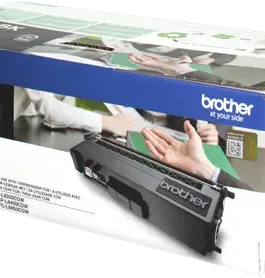 КАСЕТА ЗА BROTHER HL L8350CDN/MFC L8850CDW/DCP L8450CDW - Black - PN TN329BK (TN-329BK)