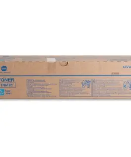 ТОНЕР КАСЕТА ЗА KONICA MINOLTA BIZHUB Pro C5501/C6501 - Cyan - TN612C (TN-612C) - PN