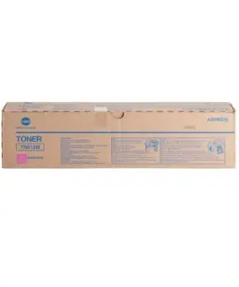 ТОНЕР КАСЕТА ЗА KONICA MINOLTA BIZHUB Pro C5501/C6501 - Magenta - TN612M (TN-612M) - PN