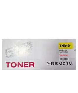 КАСЕТА ЗА BROTHER HL L9310CDW/MFC L9570CDW - Yellow - TN910Y (TN-910Y) - PN BT-TN910Y -