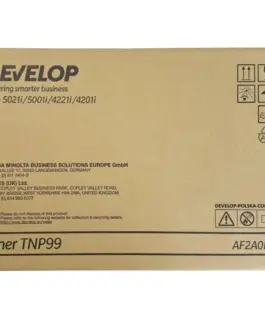 Тонер касета DEVELOP TNP99, - ineo 4201i, 4221i, 5001i, 5021i, 18000 k., Черен
