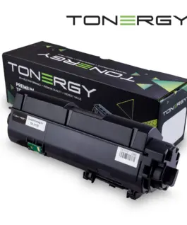 Tonergy съвместима Тонер Касета Compatible Toner Cartridge KYOCERA TK-1170 Black