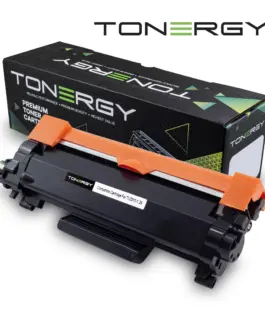 Tonergy съвместима Тонер Касета Compatible Toner Cartridge BROTHER TN-2510 Black