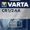 Литиева батерия CR-1/2AA 3V 1000mAh VARTA