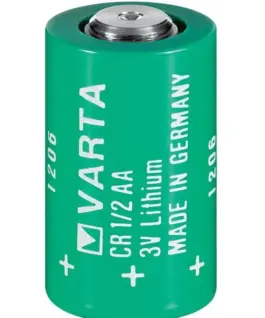 Литиева батерия CR-1/2AA 3V 950mAh VARTA MICROBATTERY