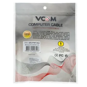 VCom Адаптер Adapter Mini Display Port DP M / VGA F - CG613-0.15m - Image 276