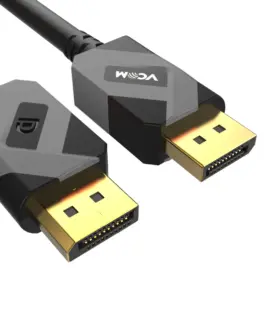 VCom кабел Display Port 1.4 DP M / M - 8K Black - CG622-G-1.5m