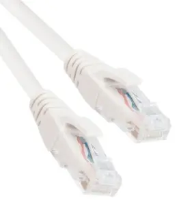 VCom Кабел LAN UTP Cat6 Patch Cable - NP612B-20m