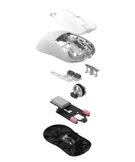 VGN професионална геймърска мишка Wireless Gaming Mouse F1 PRO MAX DRAGONFLY – 1K