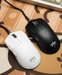 VGN професионална геймърска мишка Wireless Gaming Mouse F1 PRO MAX DRAGONFLY – 1K