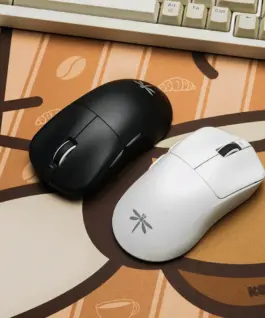 VGN професионална геймърска мишка Wireless Gaming Mouse F1 PRO MAX DRAGONFLY – 1K