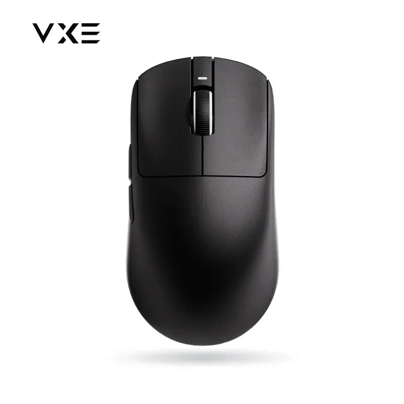VXE професионална геймърска мишка Wireless Gaming Mouse Dragonfly R1 SE+ - Huano Blue Glow V2