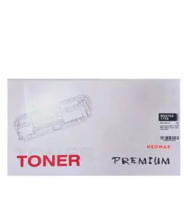 КАСЕТА ЗА HP Color Laserjet MFP 179FNW/MFP 178NW/150NW - /117A/ - Black - W2070A -  WITH CHIP / С ЧИП - PN HT-W2070A -