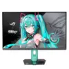 Монитор ASUS ROG Strix XG27ACMEG-G Hatsune Miku Edition - 27" Fast IPS WQHD(2560x1440) 260 Hz 1ms G-Sync Compatible Free