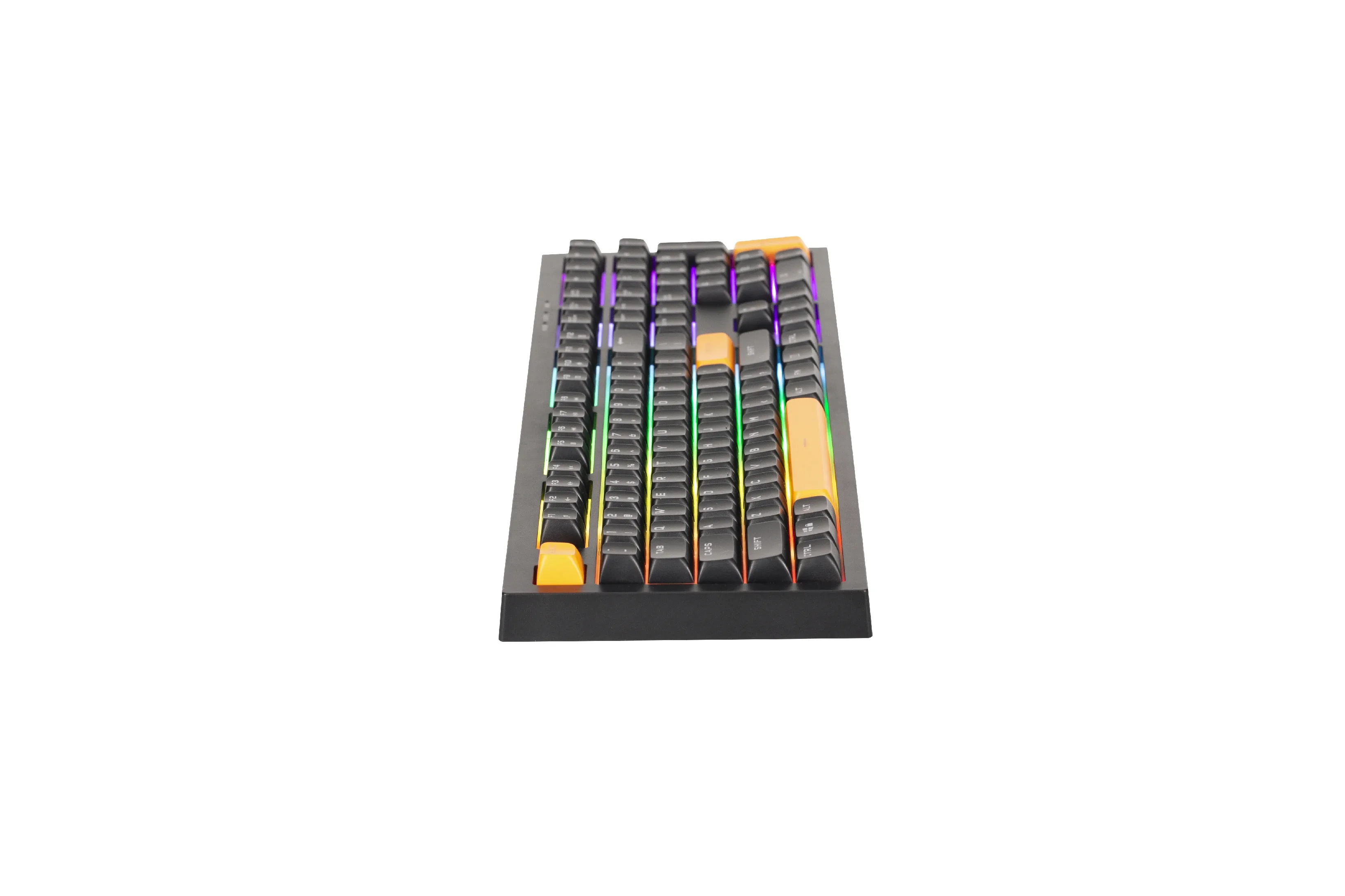 Xtrike ME геймърска клавиатура Gaming Keyboard 104 keys - KB-512 BK - Silent - Image 281