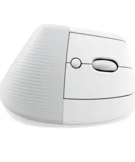 МИШКА LOGITECH Lift Vertical – Wireless – White – PN