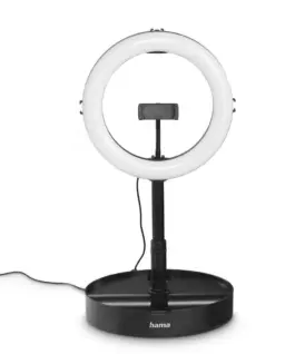 Hama LED Лампа със статив „SpotLight FoldUp RGB 102“ LED-RGB