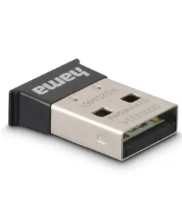 HAMA Блутут нано адаптер version 5.4 Class 2 до 10м