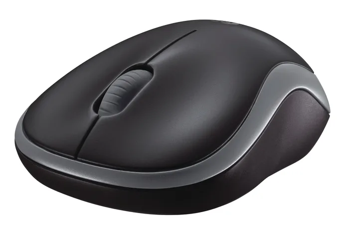 МИШКА LOGITECH M185 - Wireless / Безжична - Swift Grey - PN 910-002238 - Image 7