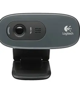 Уеб камера Logitech C270 960-001063 HD с микрофон