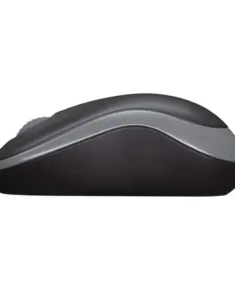 МИШКА LOGITECH M185 – Wireless / Безжична – Swift Grey – PN