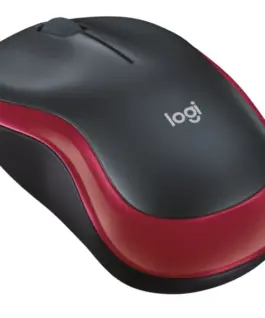 Мишка Logitech Wireless Mouse M185 WL/RED