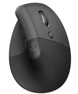 Безжична мишка Logitech Lift Vertical ергономична 910-006473
