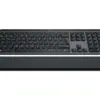 Клавиатура Logitech MX Keys S PLUS 920-011589 - графитен