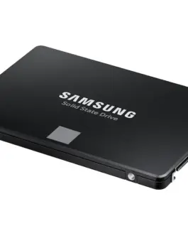 SSD диск Samsung 870 EVO 500GB 2.5″ SATA MZ-77E500B/EU