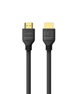 Кабел uRage Ultra-High-Speed ​​HDMI сертифициран 8K позлатен 2 м