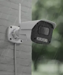 HAMA Wi-Fi камера 1080p