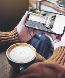 HAMA Wi-Fi камера 1080p