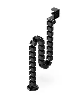 Alternative view of uRage Органайзер за кабели bdquo;Spineldquo;, 130 см, черен