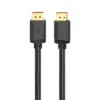 HAMA Кабел DisplayPort DP 2.1 Ultra-HD 16K 80 Gbit/s 2 m