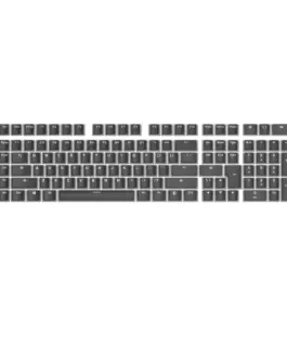 Alternative view of uRage Капачки за механична клавиатура Doubleshot PBT Pudding