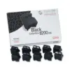 МАСТИЛО ЗА XEROX ColorStix PHASER 8200 - ink 10 Black Sticks - OUTLET - PN 016204400