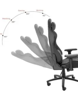 Геймърски стол Nemesis Ultimate Edition