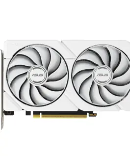 Видео карта ASUS DUAL RADEON RX 9060 XT 16GB GDDR6 White Edition