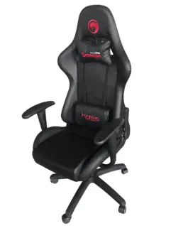Marvo геймърски стол Gaming Chair CH-106 Black