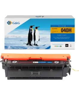 КАСЕТА ЗА CANON imageCLASS LBP 712Cdn/LBP712Cx/i-Sensys LBP 710Cx/712CX - HIGH CAPACITY - CR0461C001 - CRG-040HBK (CRG0